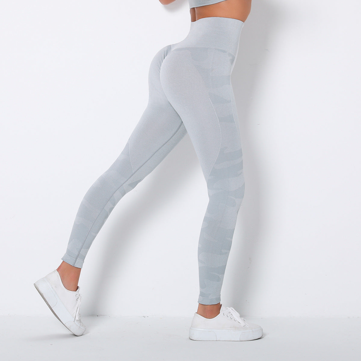MAIA | CAMO SEAMLESS SET