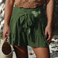 LULU | RUFFLE LACE-UP