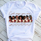 SERAPHINA | ESSENTIAL CREW NECK IN SOFT COTTON