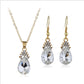 DIANA | CRYSTAL DIAMOND SET