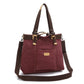 CANVAS | VINTAGE CANVAS STUDENT BAG