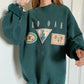 ASPEN | OVERSIZED CASUAL SWEATSHIRT