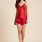 CLEO | SHORTS PYJAMA SET