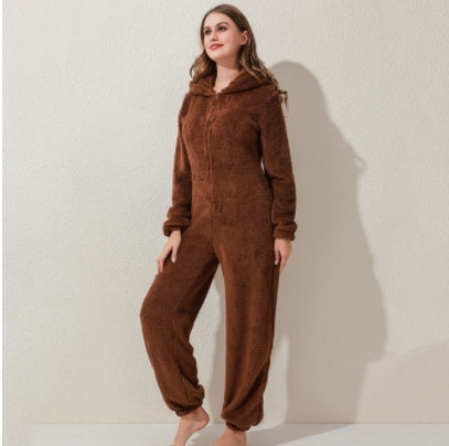 SIENNA | ULTRA-SOFT PLUSH OVERSIZED HOODIE