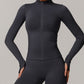 FREYA | THERMAL ZIP PERFORMANCE JACKET
