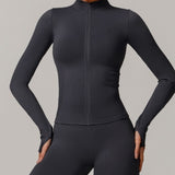 FREYA | THERMAL ZIP PERFORMANCE JACKET