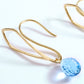 GEMMA | CRYSTAL STUD EARRINGS