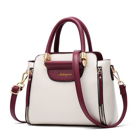 GRACE | STRUCTURED ONE-SHOULDER BAG