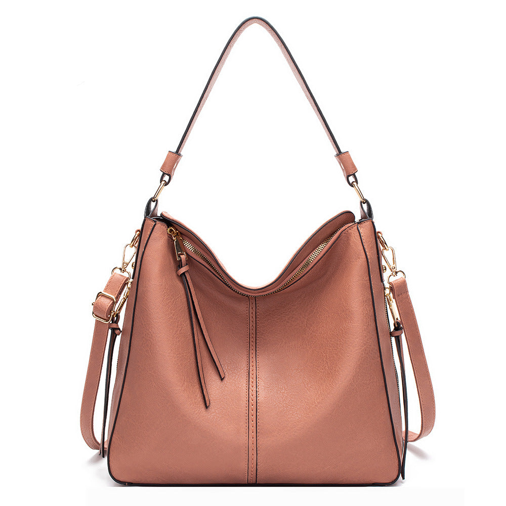 HOBO | LARGE HOBO COMMUTER BAG