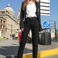 MILA | NINE-POINT DENIM