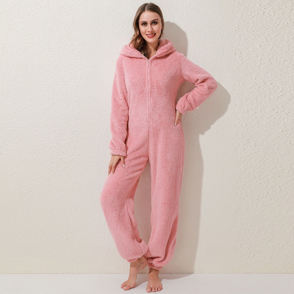 SIENNA | ULTRA-SOFT PLUSH OVERSIZED HOODIE