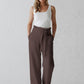 ÉLORA | ELEGANT WIDE PANTS
