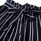 LINA | STRIPED CASUAL