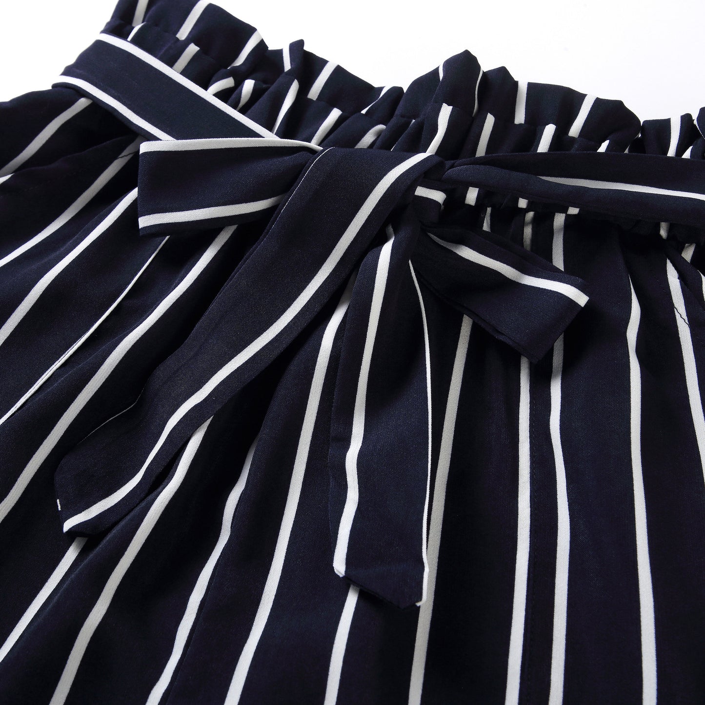 LINA | STRIPED CASUAL