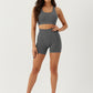 SIXA | SUMMER GYM SHORTS