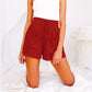 LILA | LINEN SHORTS