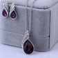 EVELYN | LAYERED NECKLACE SET