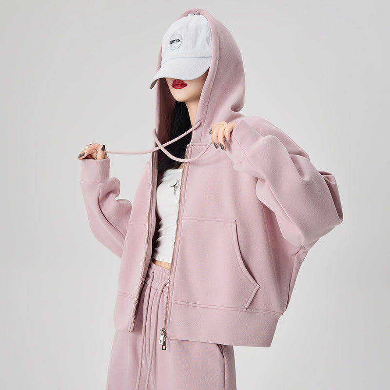 SORI | KOREAN CASUAL FLEECE