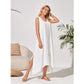 LAUREN | SLEEVELESS SHIFT MAXI