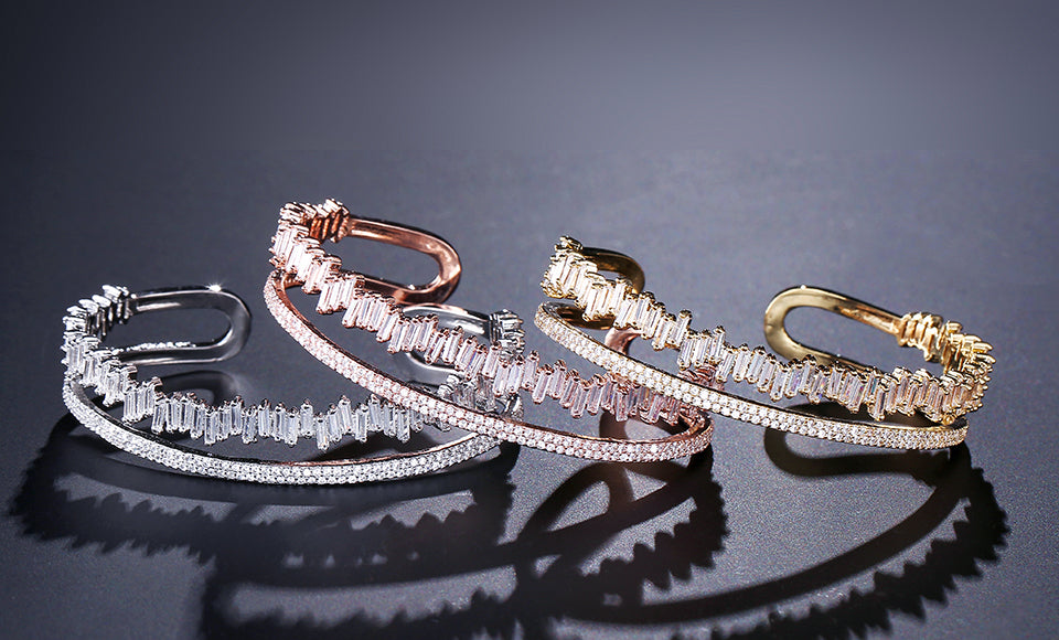 MATCH | AAA ZIRCON BRACELET