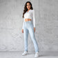 CLAIRE | STRAIGHT LEG SLIM