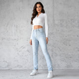 CLAIRE | STRAIGHT LEG SLIM