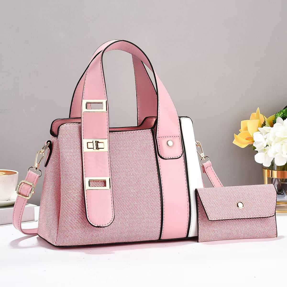CARRY | LARGE CROSSBODY SHOULDER BAG