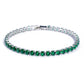 TENNIS | SIMPLE TENNIS CHAIN BRACELET