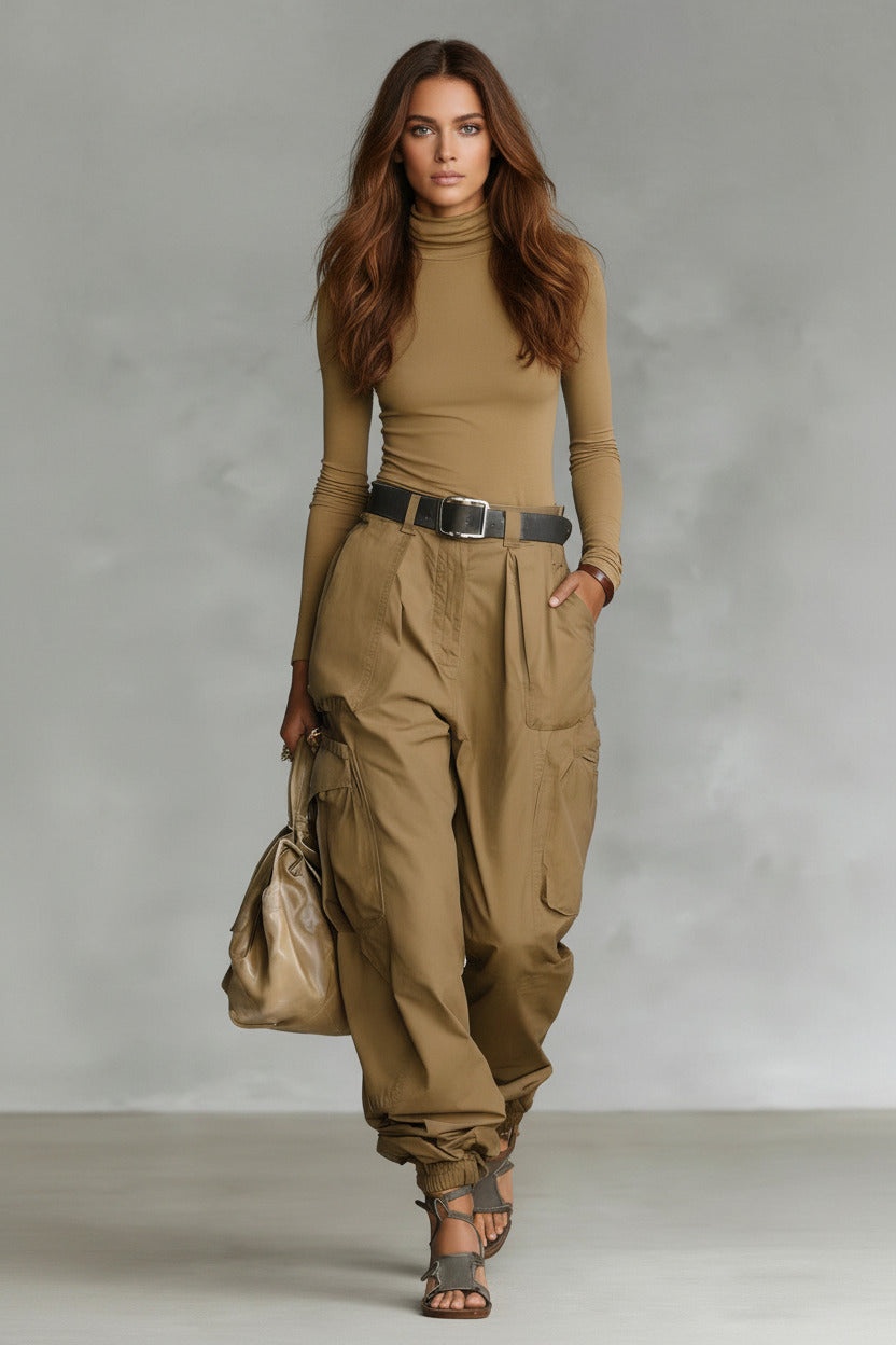 WREN | RELAXED WIDE-LEG
