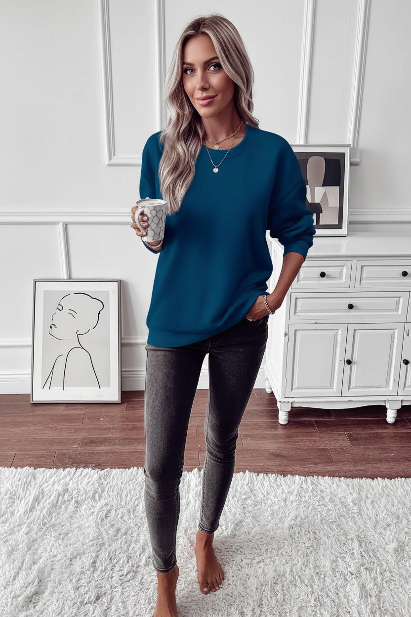 ZELDA | GREY ESSENTIAL
