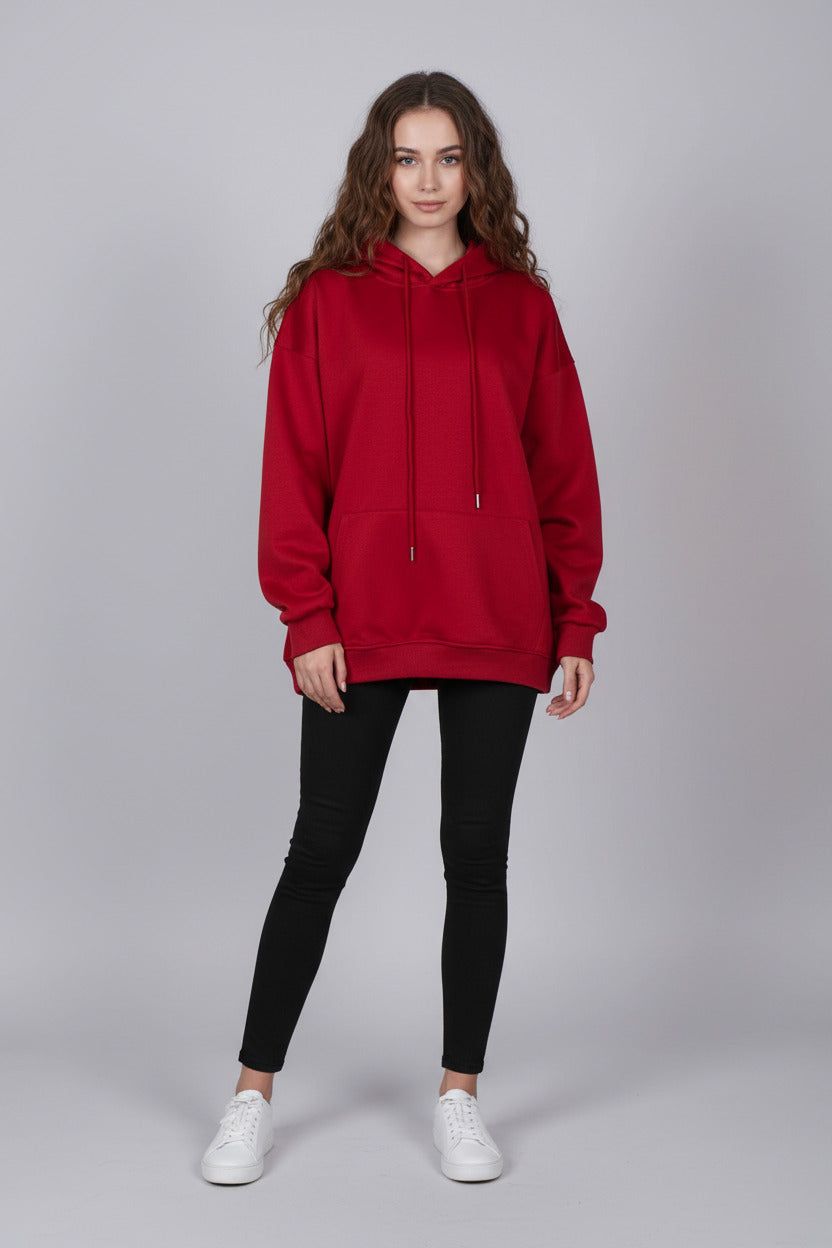 FROST | FLEECE SPORTS SWEATSHIRT