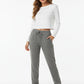 KEVA | LACE-HEM JOGGERS