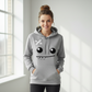 LUNA | PLAYFUL ICON GRAPHIC HOODIE