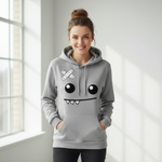 LUNA | PLAYFUL ICON GRAPHIC HOODIE