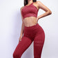 LYRA | YOGA FLOW VEST & TROUSERS SET