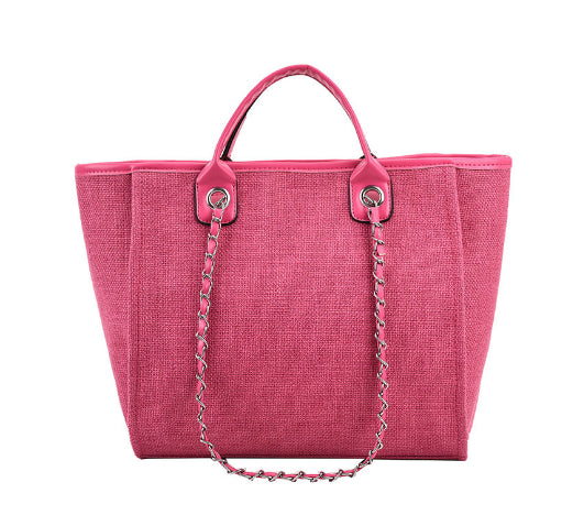 ARTISAN | CANVAS COMMUTER TOTE