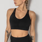 NORA | SEAMLESS RACERBACK BRA TOP