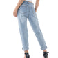 REMI | PLUS-SIZE RIPPED