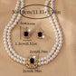 LYRA | PEARL & DIAMOND SET