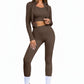 PIXA | SLEEVELESS SPORTS SUIT