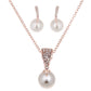 PEARL | PEARL NECKLACE SET