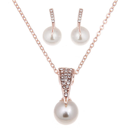 PEARL | PEARL NECKLACE SET