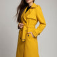 EVELYN | DOUBLE BREASTED COAT