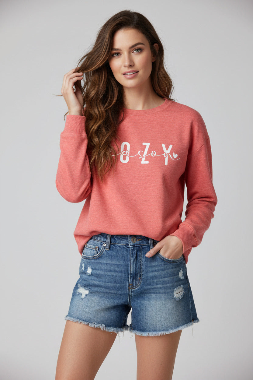 NICOLE | COZY SEASON
