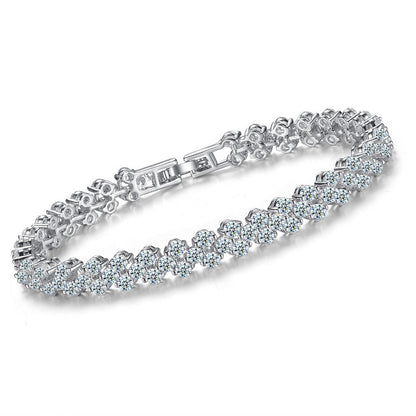 LOVE | FULL DIAMOND LOVE BRACELET