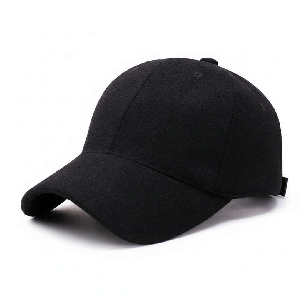 SIENNA | TIMELESS MINIMALIST BASEBALL CAP