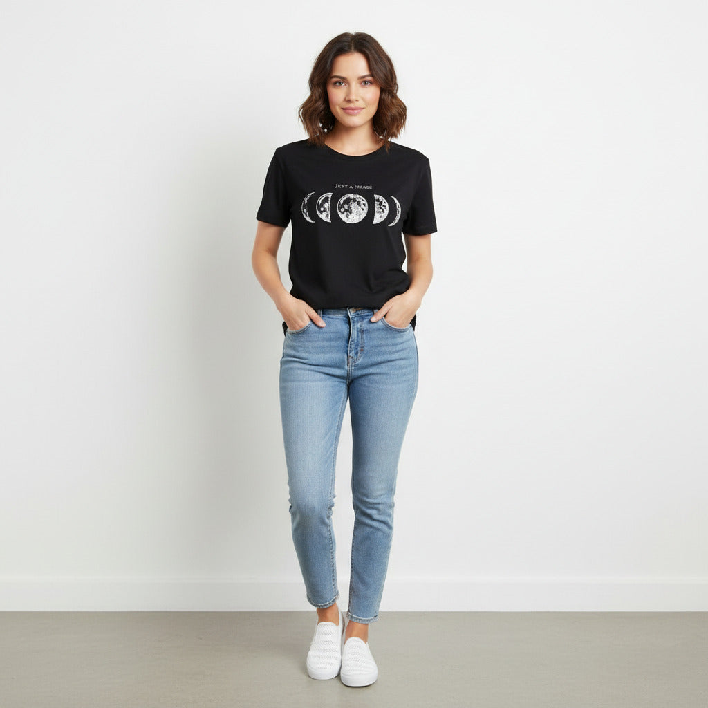LUNAR | PHASE TEE