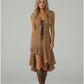 RIVIERA | VINTAGE CASUAL BEACH DRESS