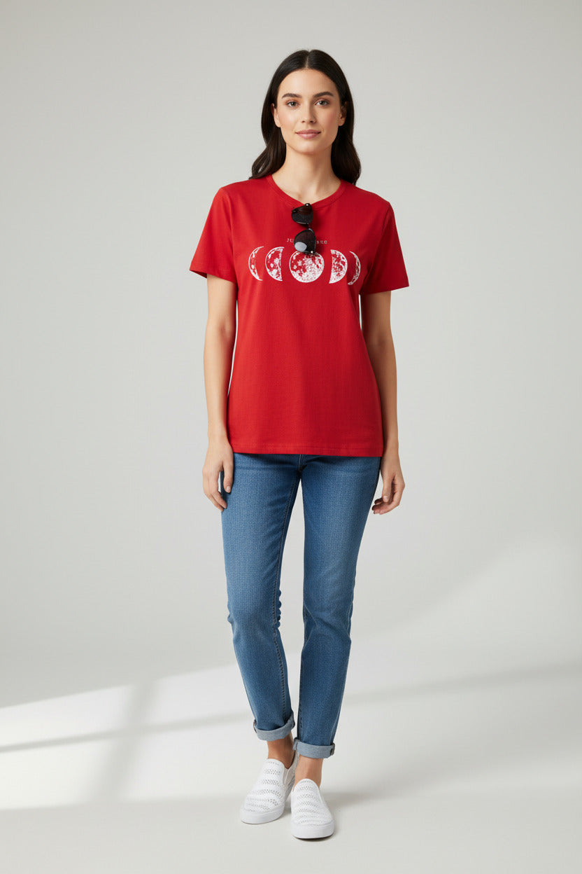 LUNAR | PHASE TEE