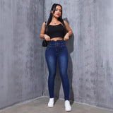 IRINA | HIGH-WAIST STRETCH